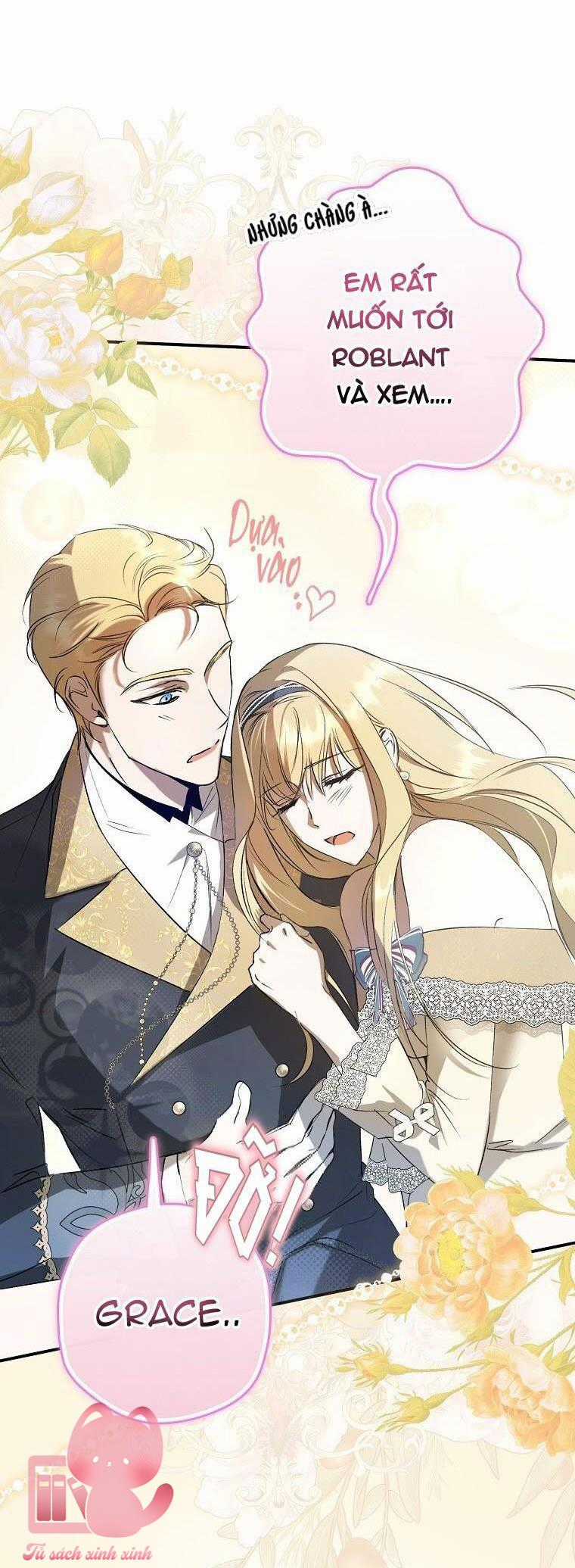 Các Nam Chính Đã Bị Nữ Phụ Cướp Mất Chapter 5 trang 8