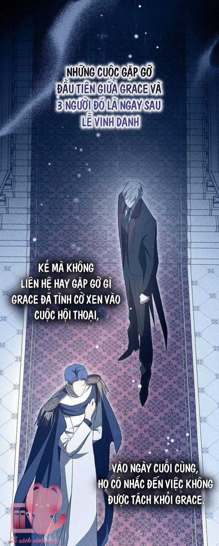 Các Nam Chính Đã Bị Nữ Phụ Cướp Mất Chapter 6 trang 10