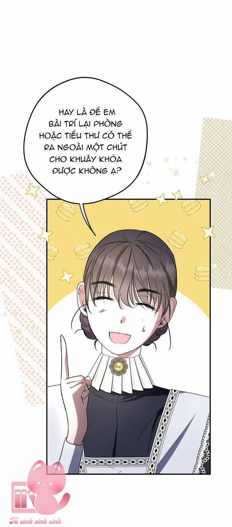 Các Nam Chính Đã Bị Nữ Phụ Cướp Mất Chapter 6 trang 20