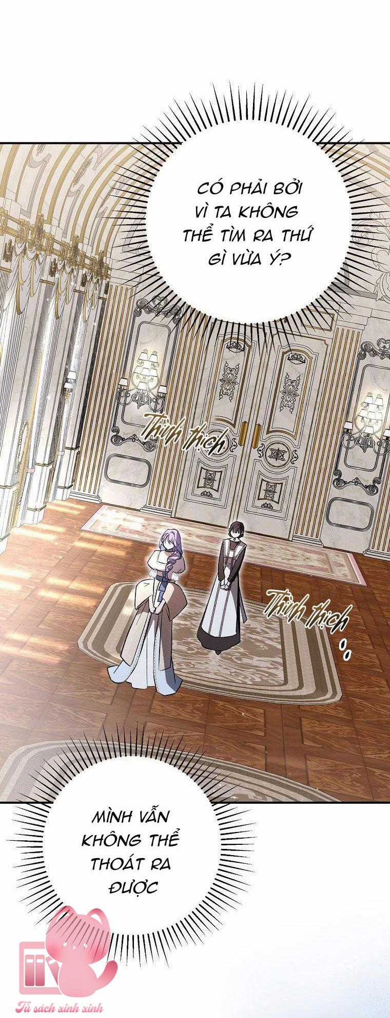 Các Nam Chính Đã Bị Nữ Phụ Cướp Mất Chapter 6 trang 22