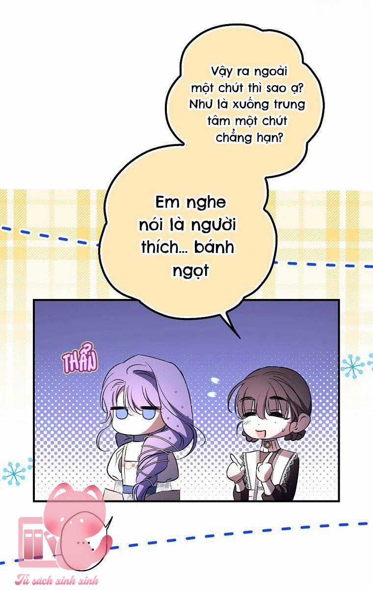 Các Nam Chính Đã Bị Nữ Phụ Cướp Mất Chapter 6 trang 24