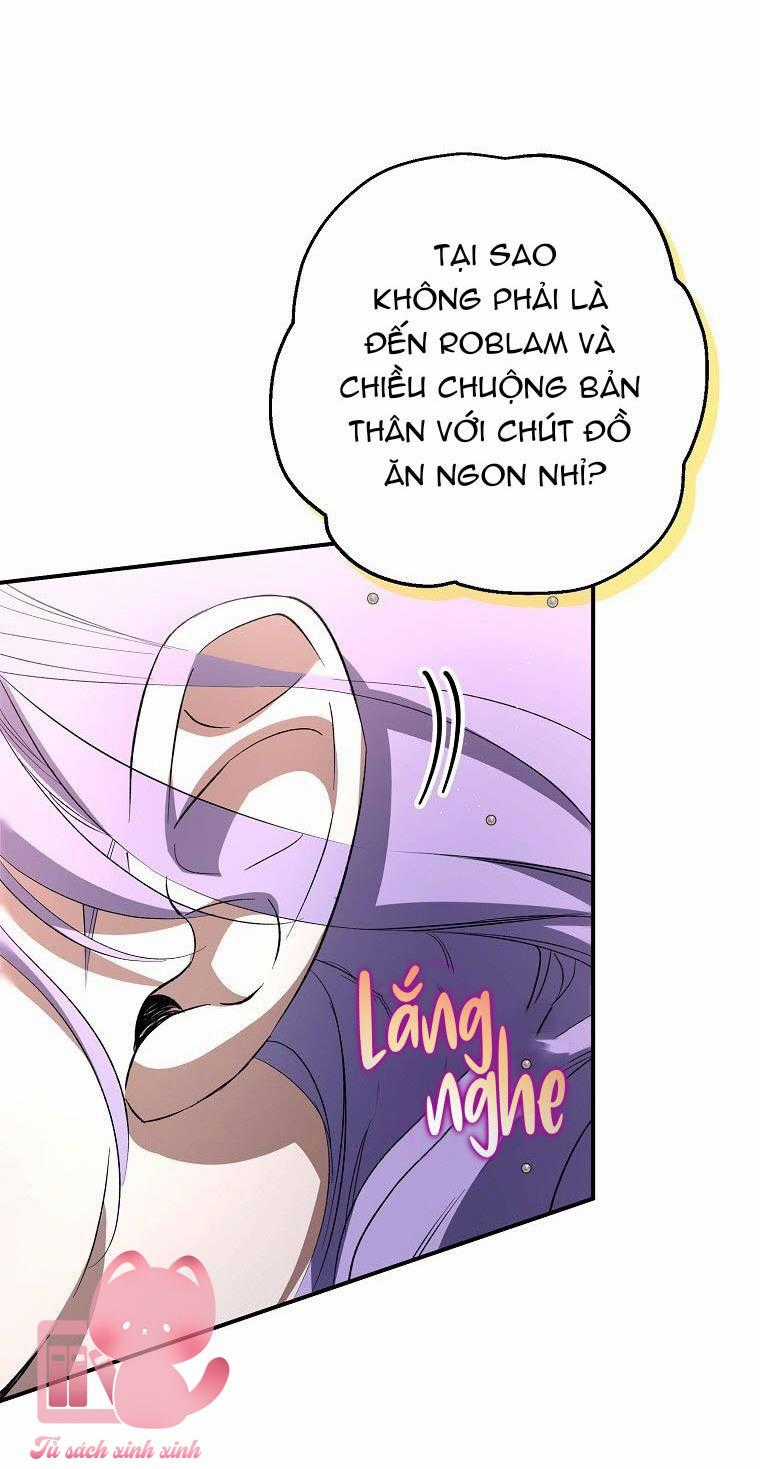 Các Nam Chính Đã Bị Nữ Phụ Cướp Mất Chapter 6 trang 25