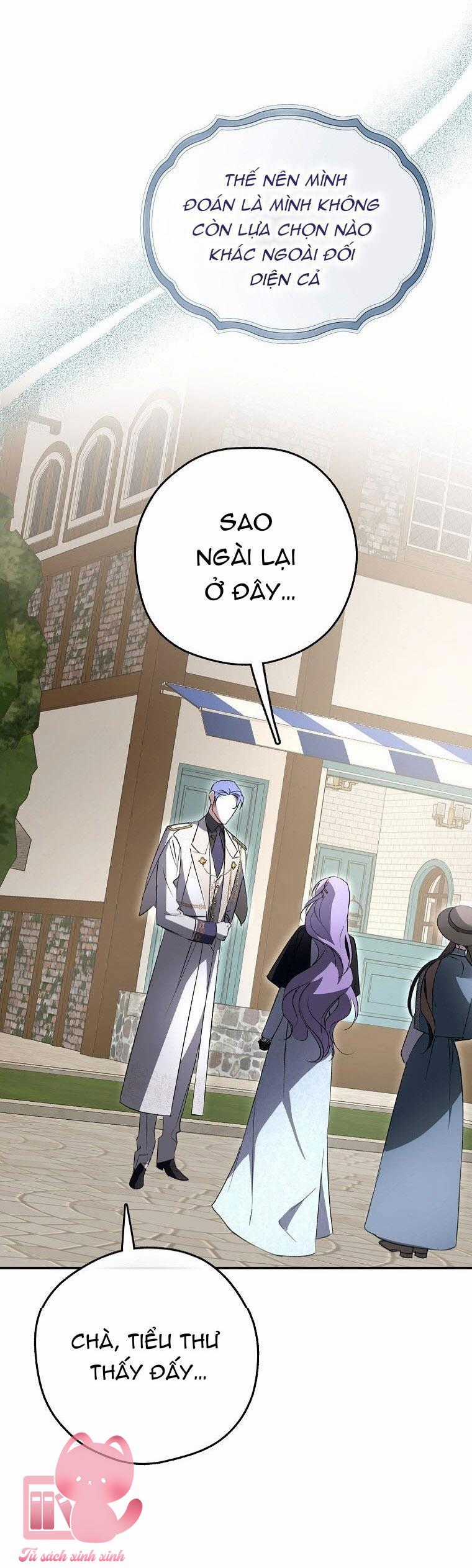 Các Nam Chính Đã Bị Nữ Phụ Cướp Mất Chapter 6 trang 32