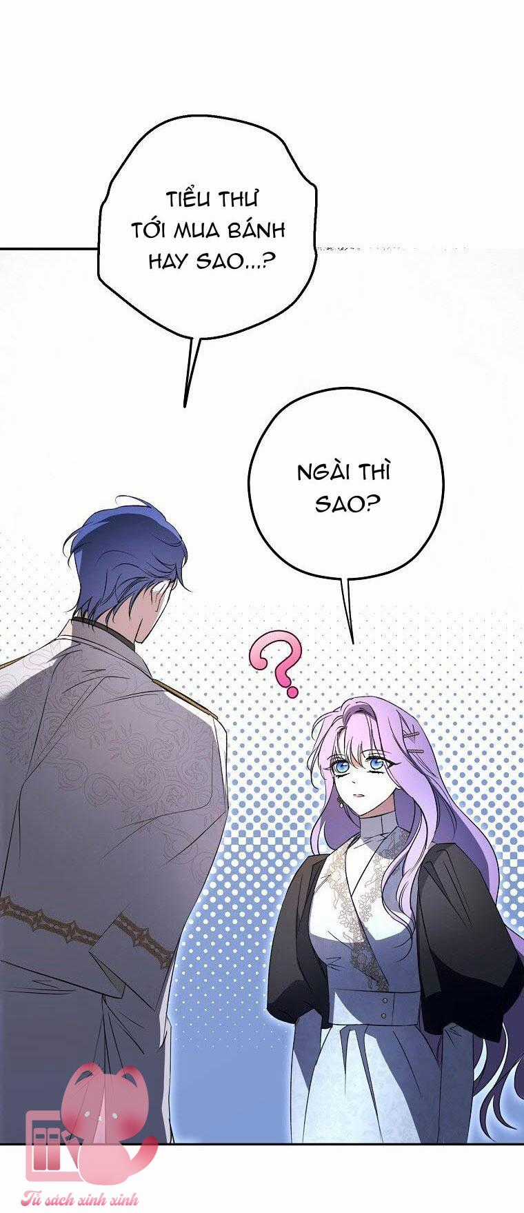 Các Nam Chính Đã Bị Nữ Phụ Cướp Mất Chapter 6 trang 34