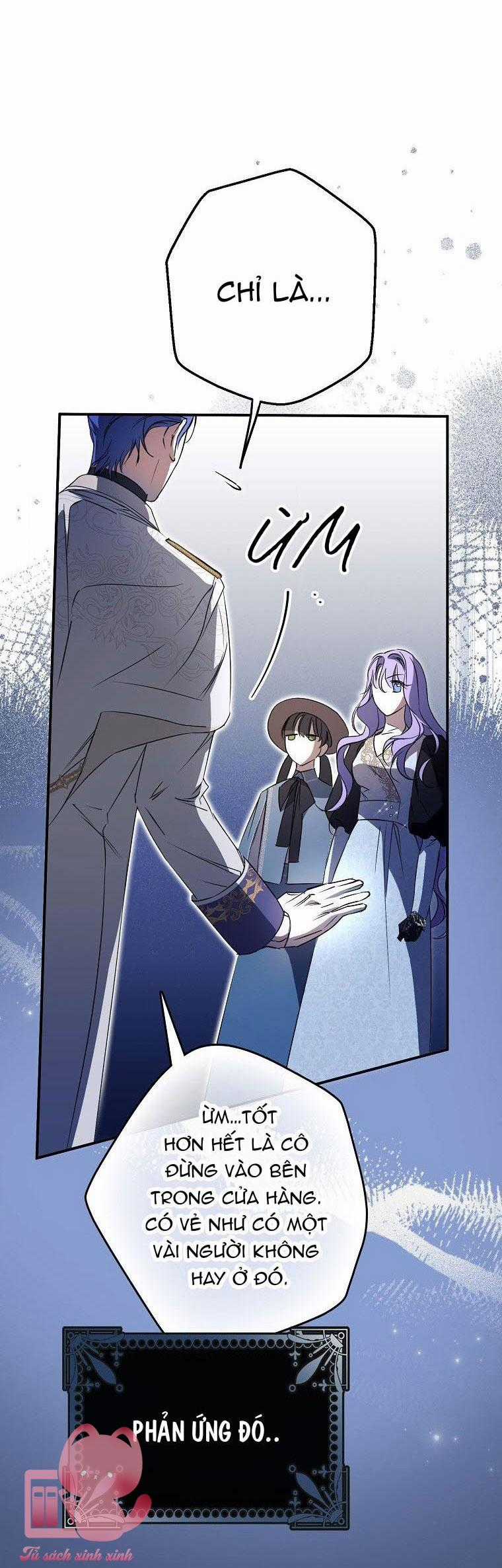 Các Nam Chính Đã Bị Nữ Phụ Cướp Mất Chapter 6 trang 37