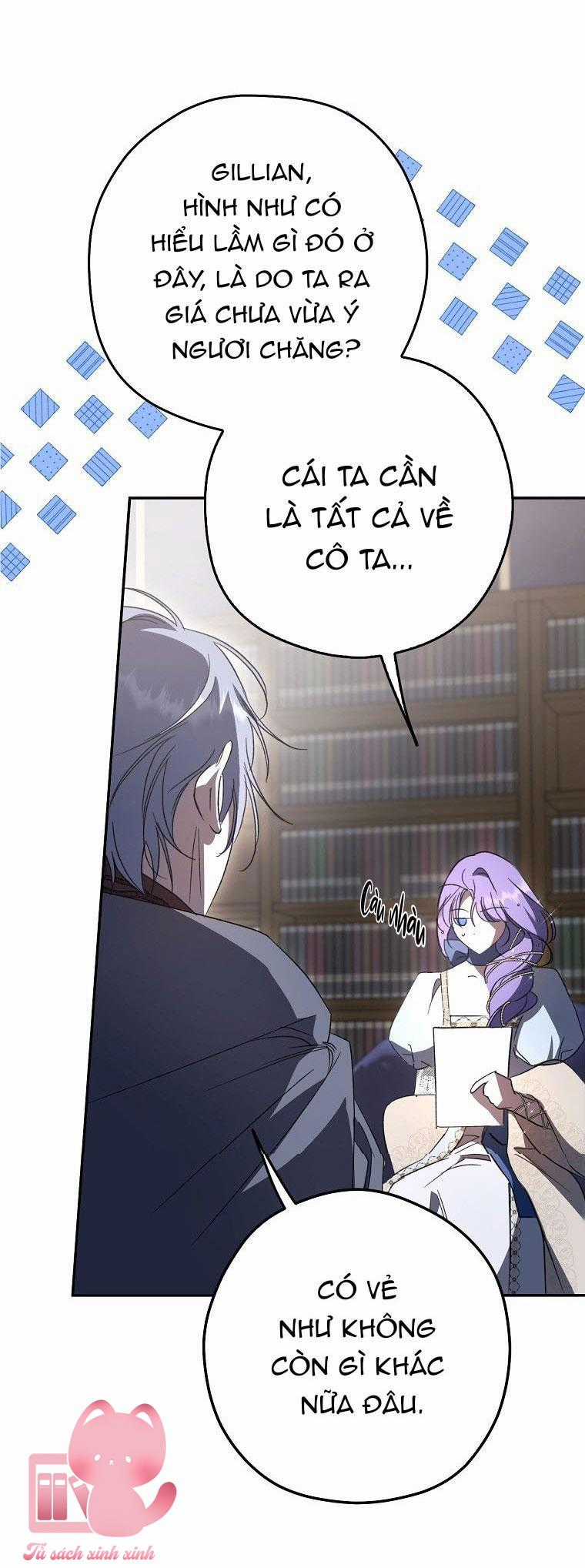 Các Nam Chính Đã Bị Nữ Phụ Cướp Mất Chapter 6 trang 4