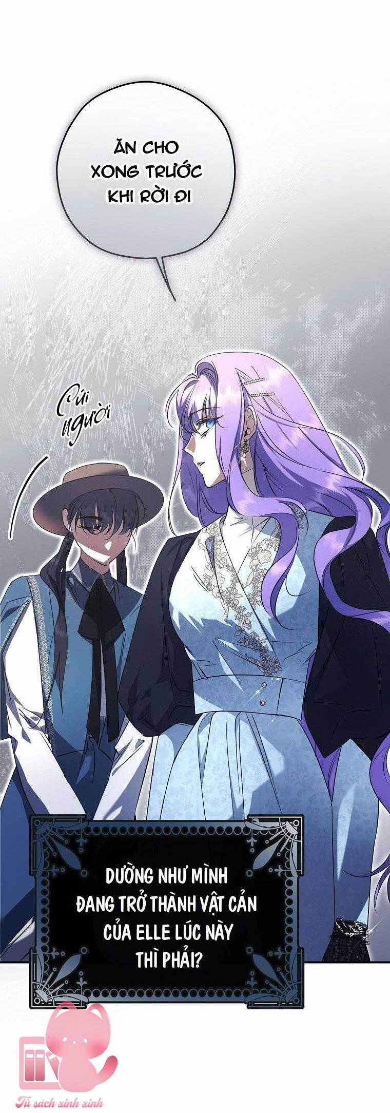 Các Nam Chính Đã Bị Nữ Phụ Cướp Mất Chapter 6 trang 51