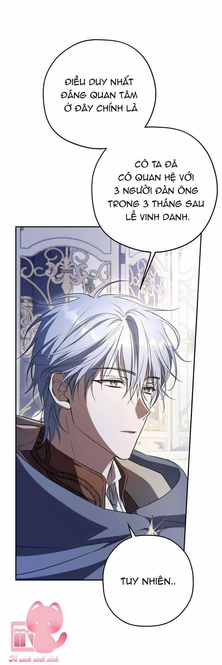 Các Nam Chính Đã Bị Nữ Phụ Cướp Mất Chapter 6 trang 8