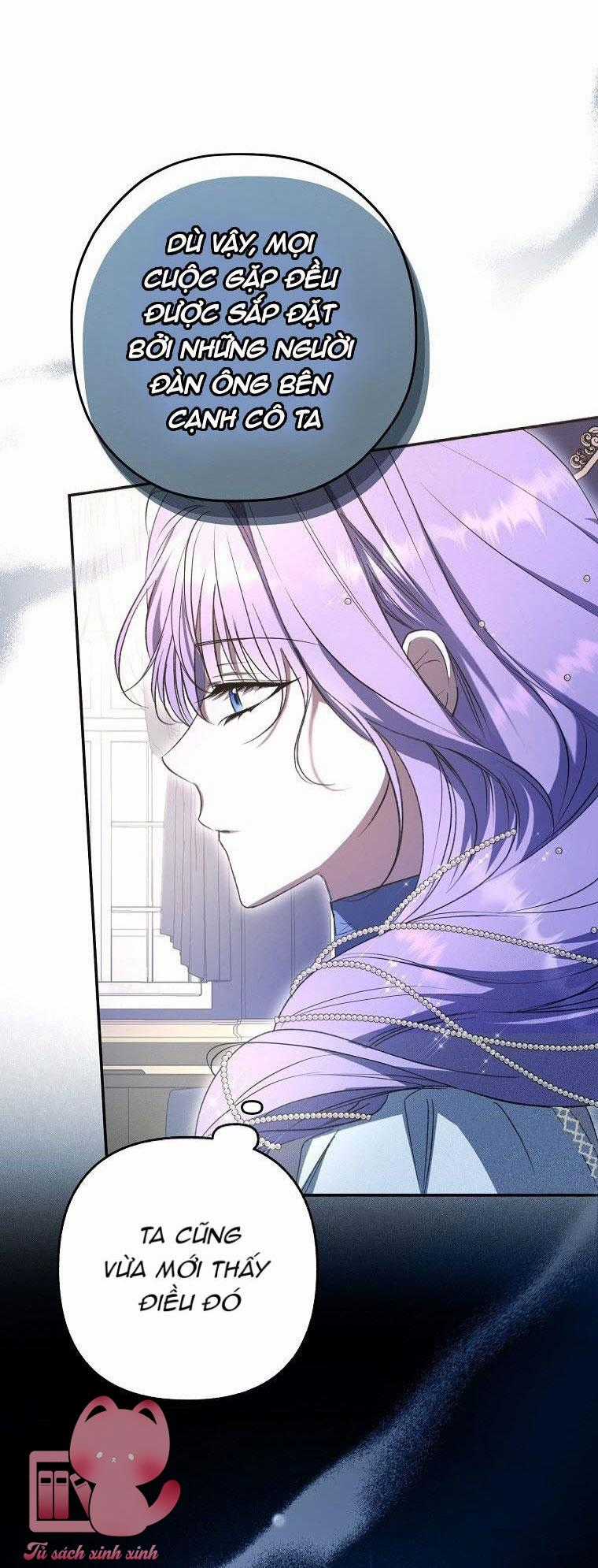 Các Nam Chính Đã Bị Nữ Phụ Cướp Mất Chapter 6 trang 9