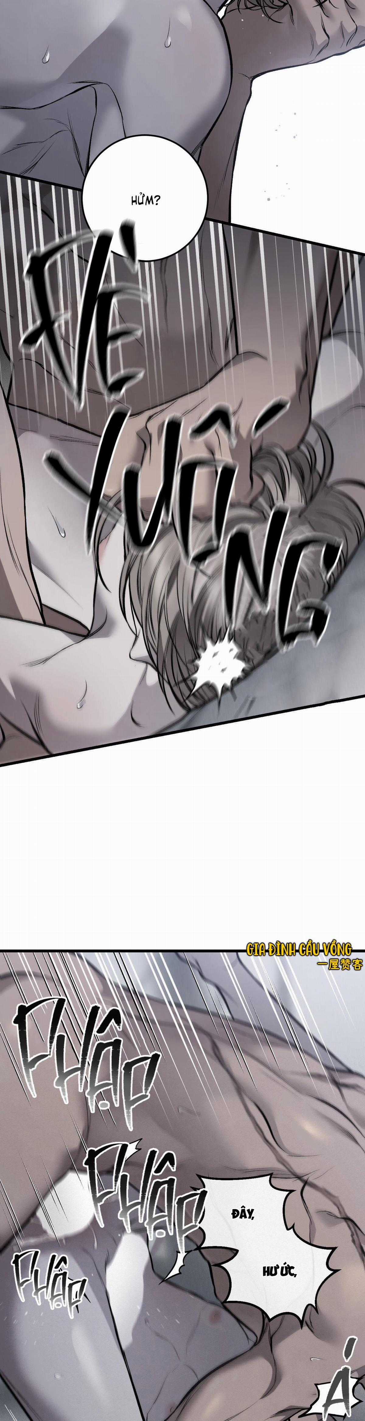 Các Nam Chính Đã Bị Nữ Phụ Cướp Mất Chapter 7 trang 10