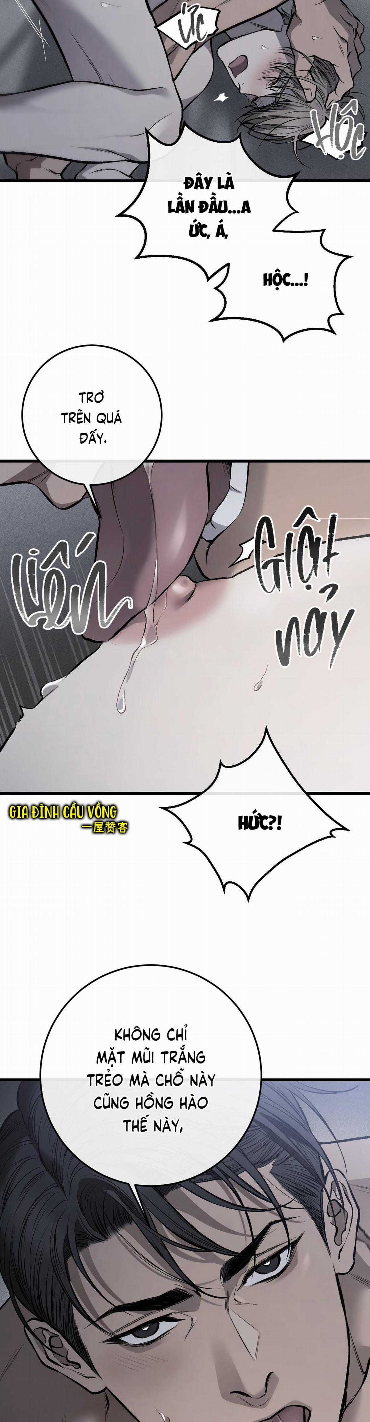 Các Nam Chính Đã Bị Nữ Phụ Cướp Mất Chapter 7 trang 11