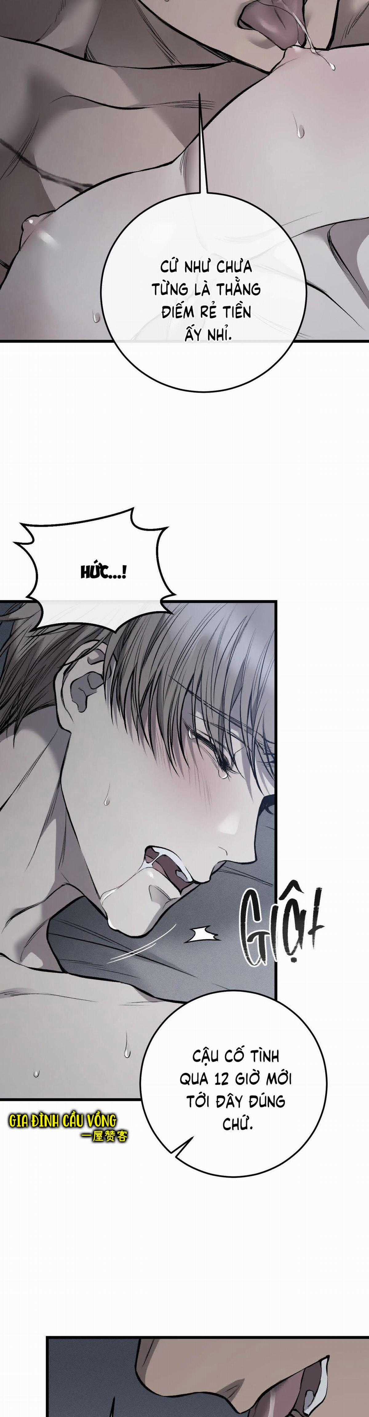 Các Nam Chính Đã Bị Nữ Phụ Cướp Mất Chapter 7 trang 12