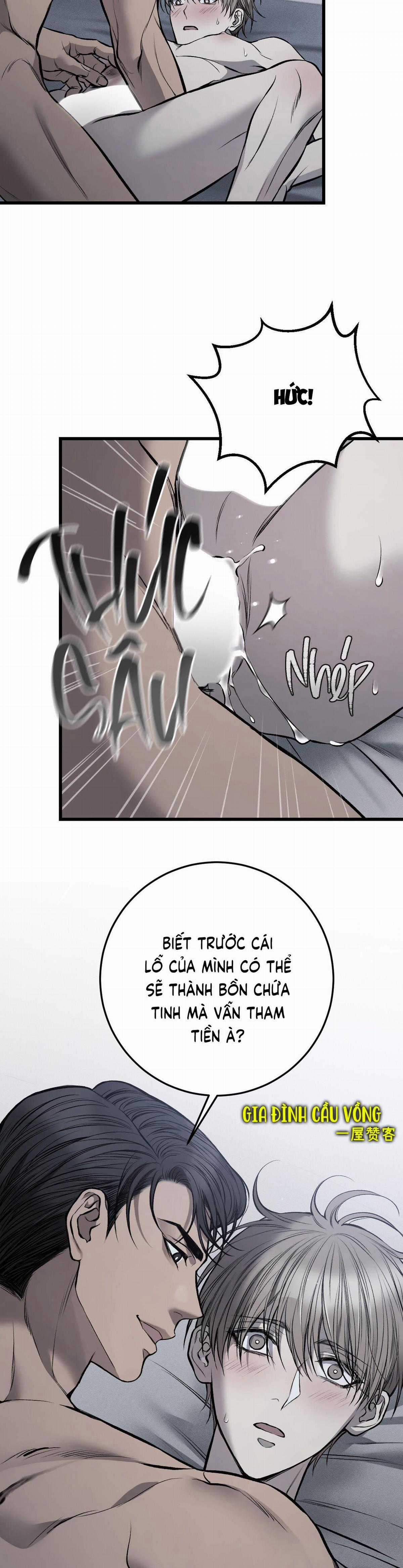 Các Nam Chính Đã Bị Nữ Phụ Cướp Mất Chapter 7 trang 16