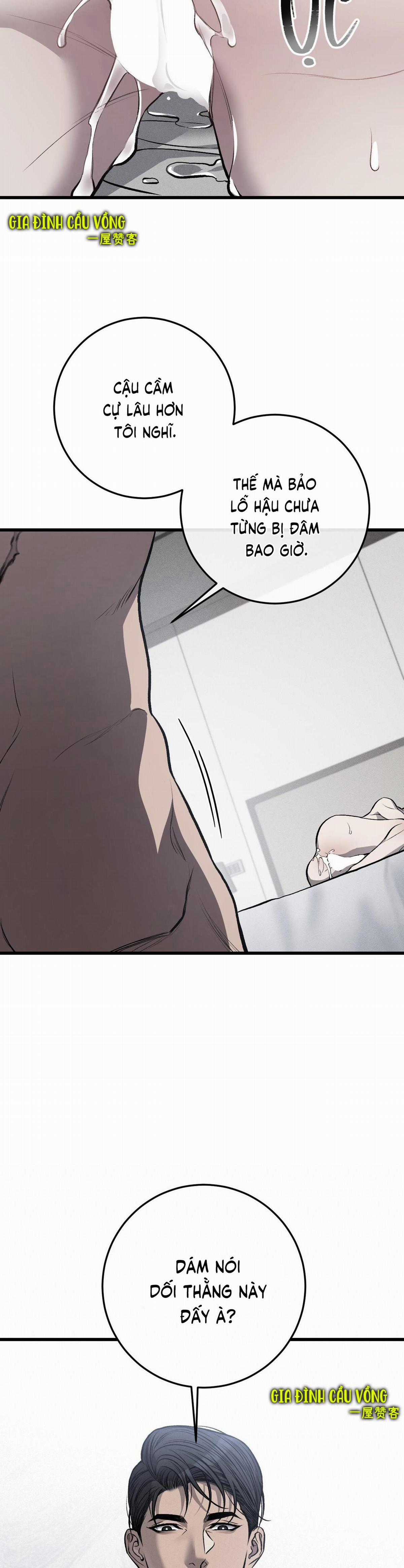 Các Nam Chính Đã Bị Nữ Phụ Cướp Mất Chapter 7 trang 25