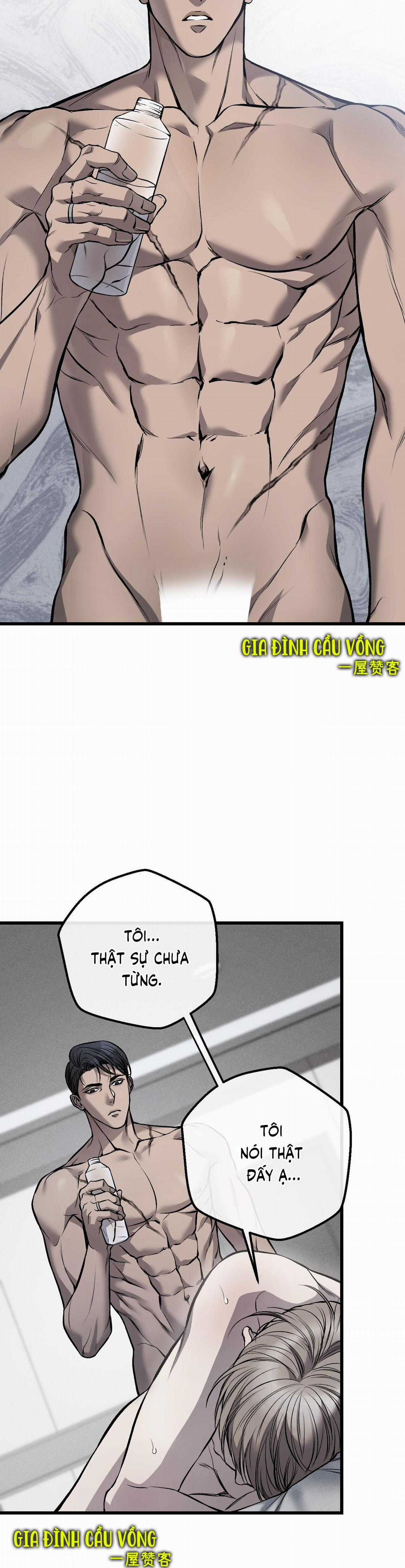 Các Nam Chính Đã Bị Nữ Phụ Cướp Mất Chapter 7 trang 26