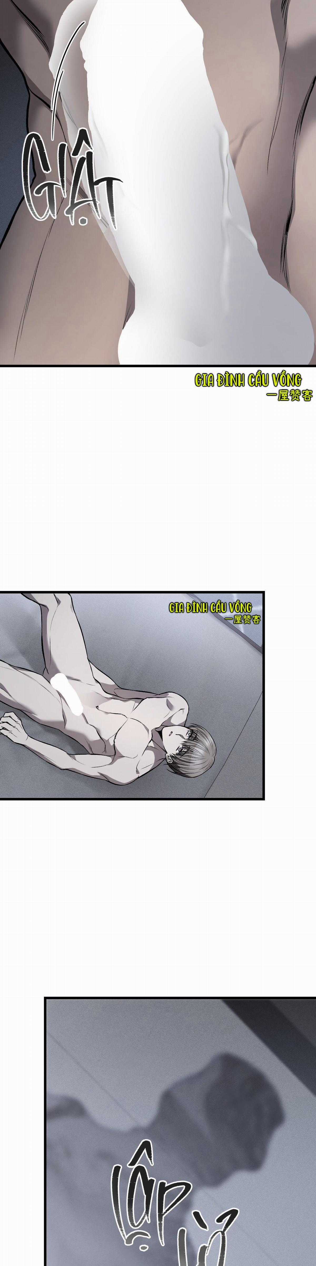 Các Nam Chính Đã Bị Nữ Phụ Cướp Mất Chapter 7 trang 3