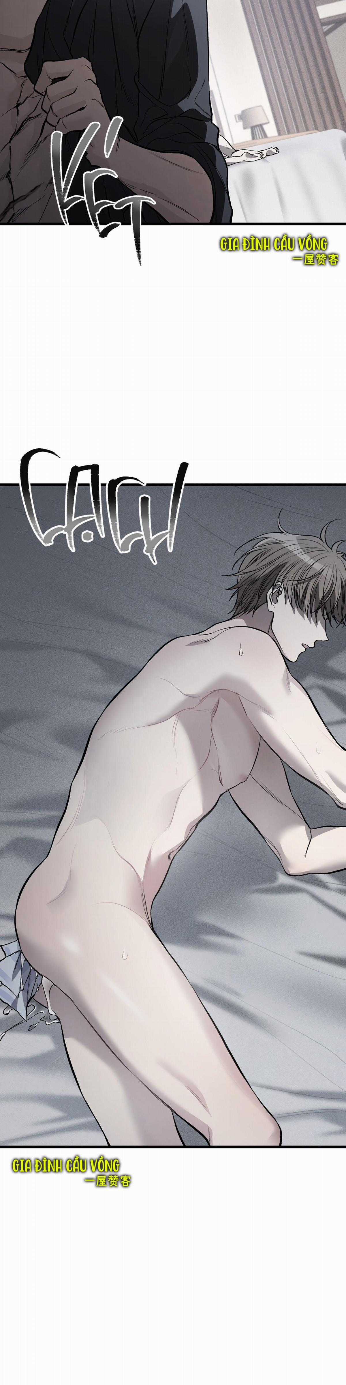 Các Nam Chính Đã Bị Nữ Phụ Cướp Mất Chapter 7 trang 32