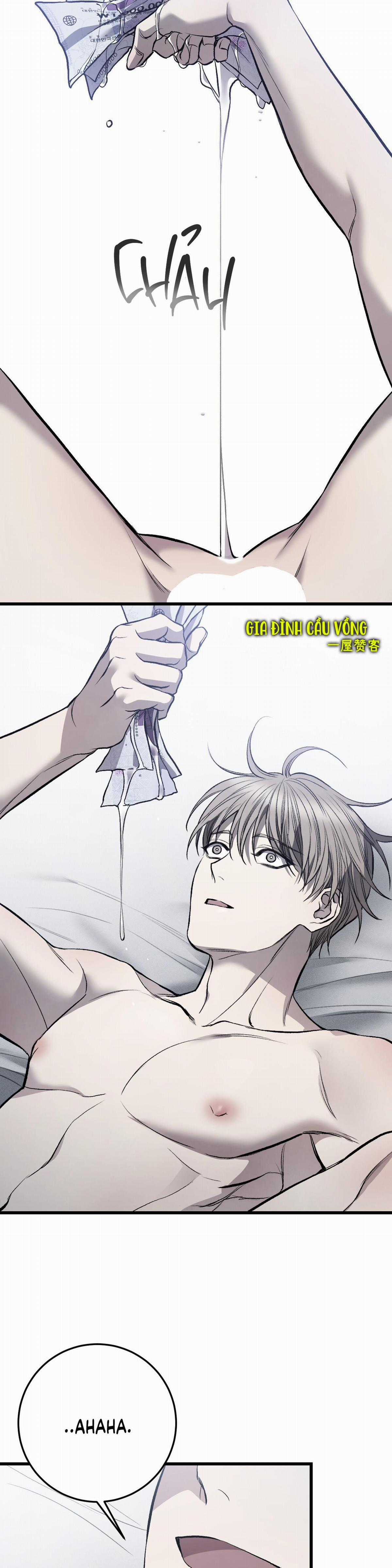 Các Nam Chính Đã Bị Nữ Phụ Cướp Mất Chapter 7 trang 34