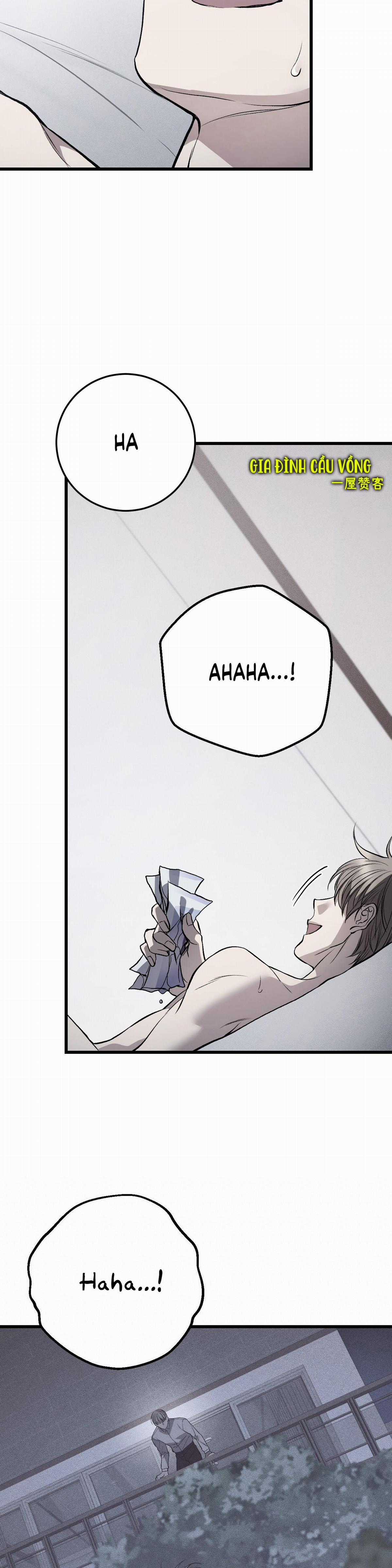 Các Nam Chính Đã Bị Nữ Phụ Cướp Mất Chapter 7 trang 35