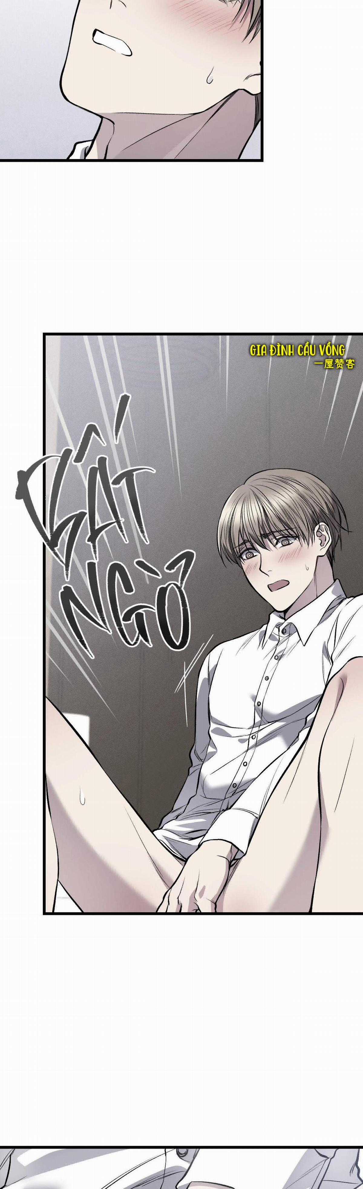 Các Nam Chính Đã Bị Nữ Phụ Cướp Mất Chapter 8 trang 10