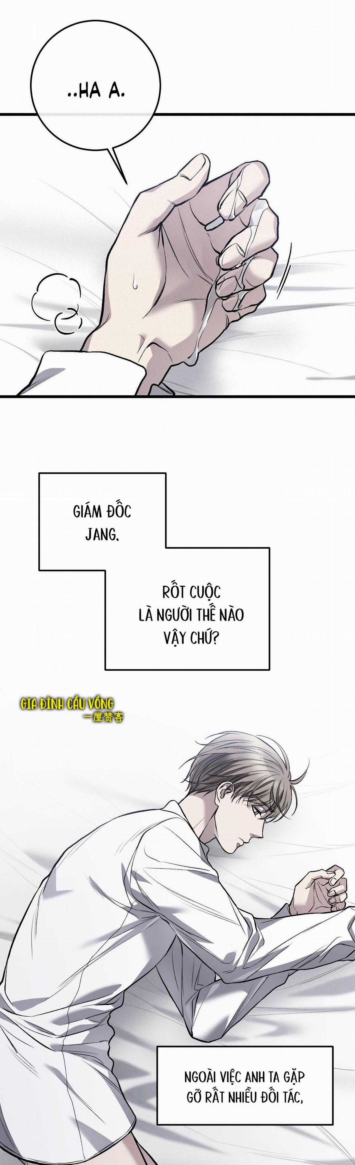 Các Nam Chính Đã Bị Nữ Phụ Cướp Mất Chapter 8 trang 12