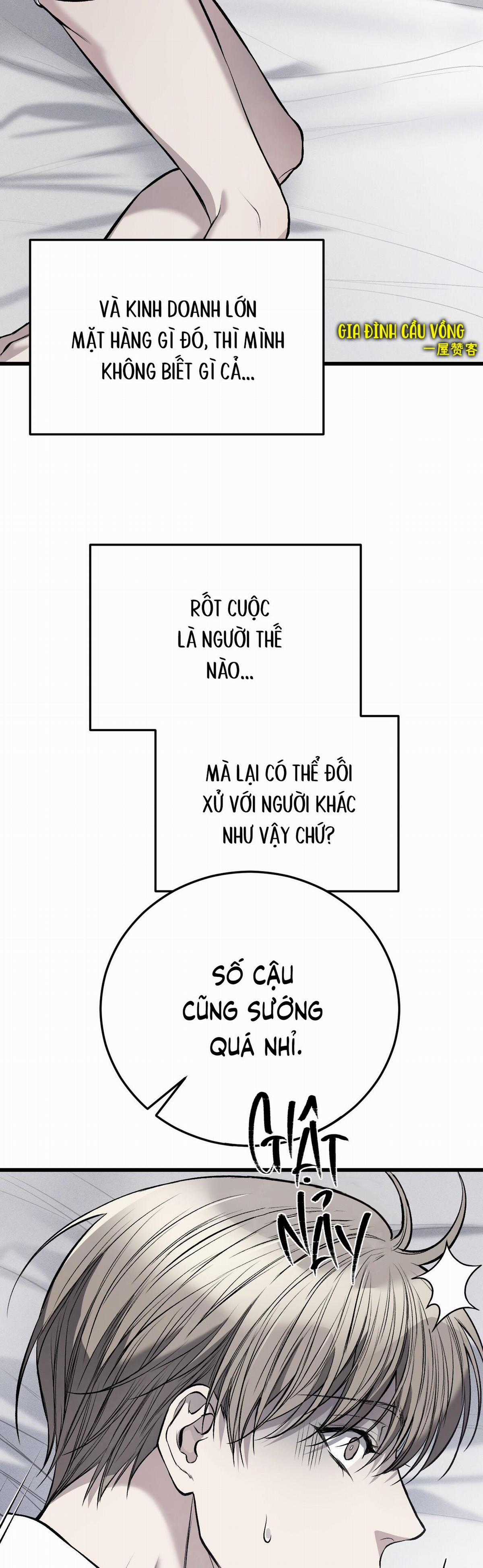 Các Nam Chính Đã Bị Nữ Phụ Cướp Mất Chapter 8 trang 13