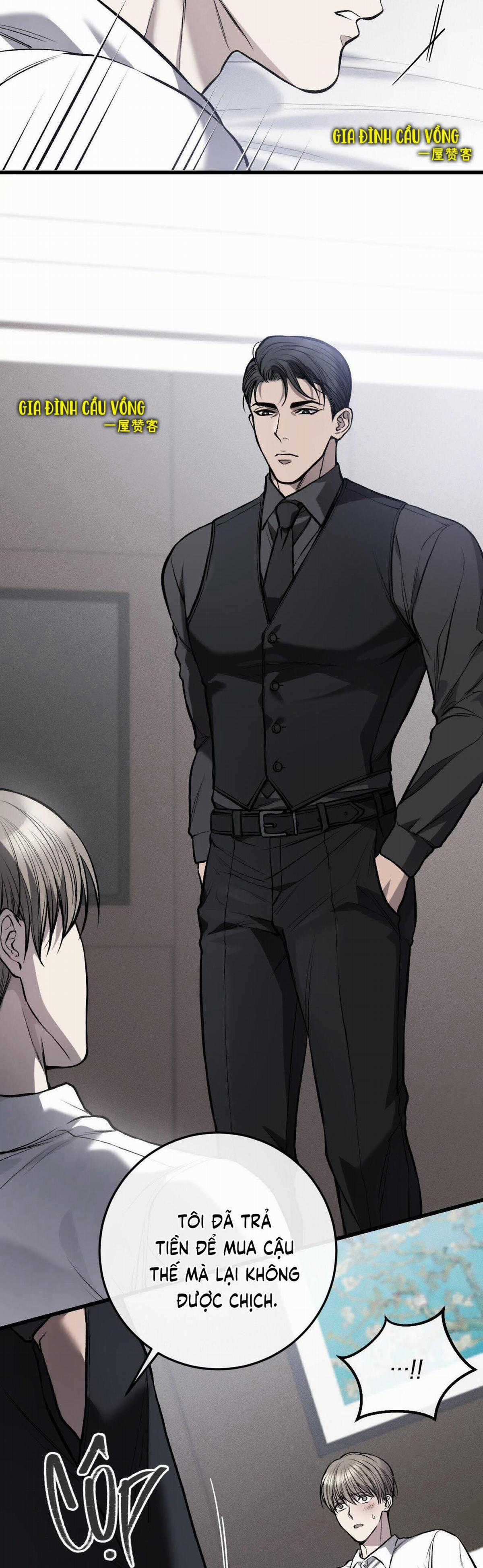 Các Nam Chính Đã Bị Nữ Phụ Cướp Mất Chapter 8 trang 14