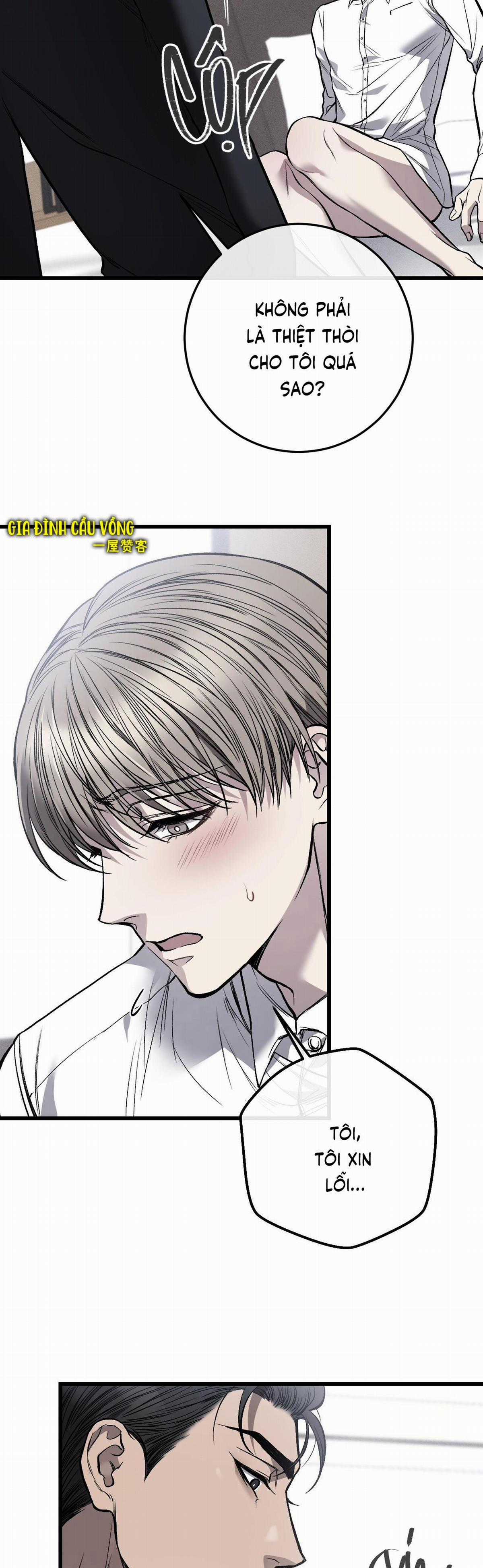 Các Nam Chính Đã Bị Nữ Phụ Cướp Mất Chapter 8 trang 15