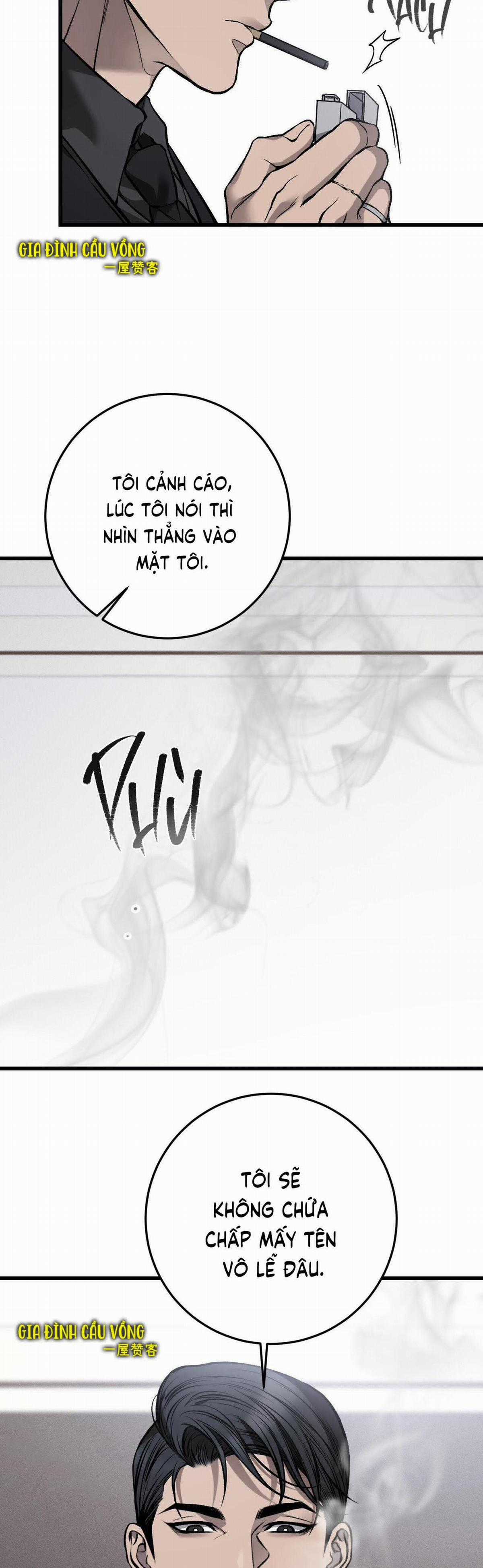 Các Nam Chính Đã Bị Nữ Phụ Cướp Mất Chapter 8 trang 16