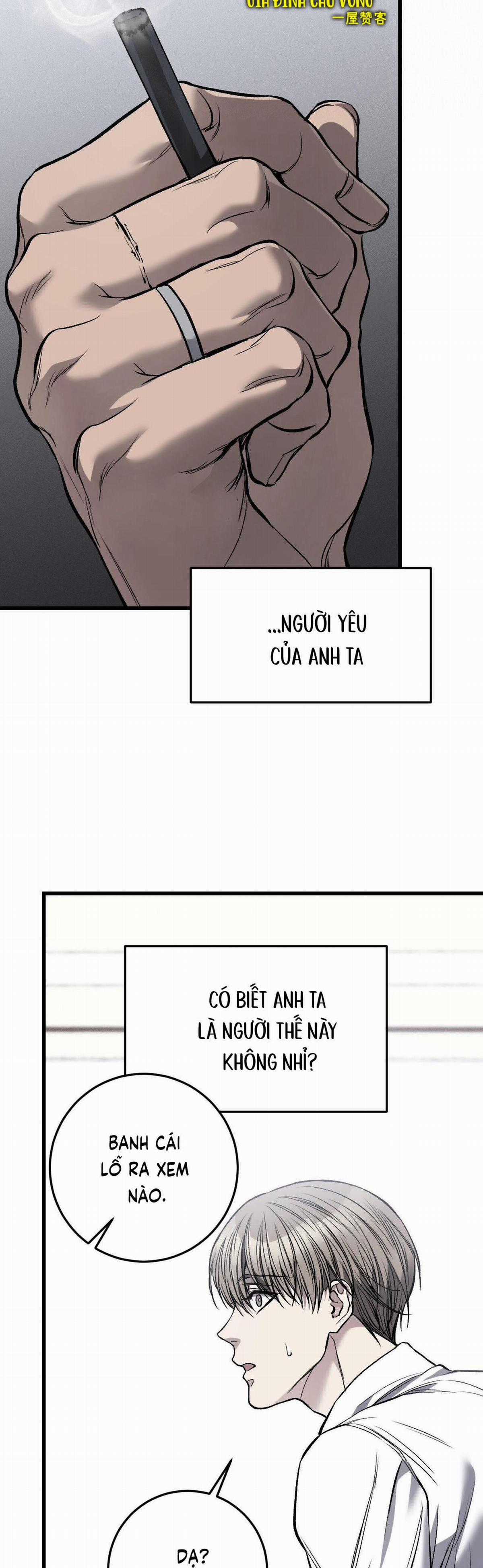 Các Nam Chính Đã Bị Nữ Phụ Cướp Mất Chapter 8 trang 18