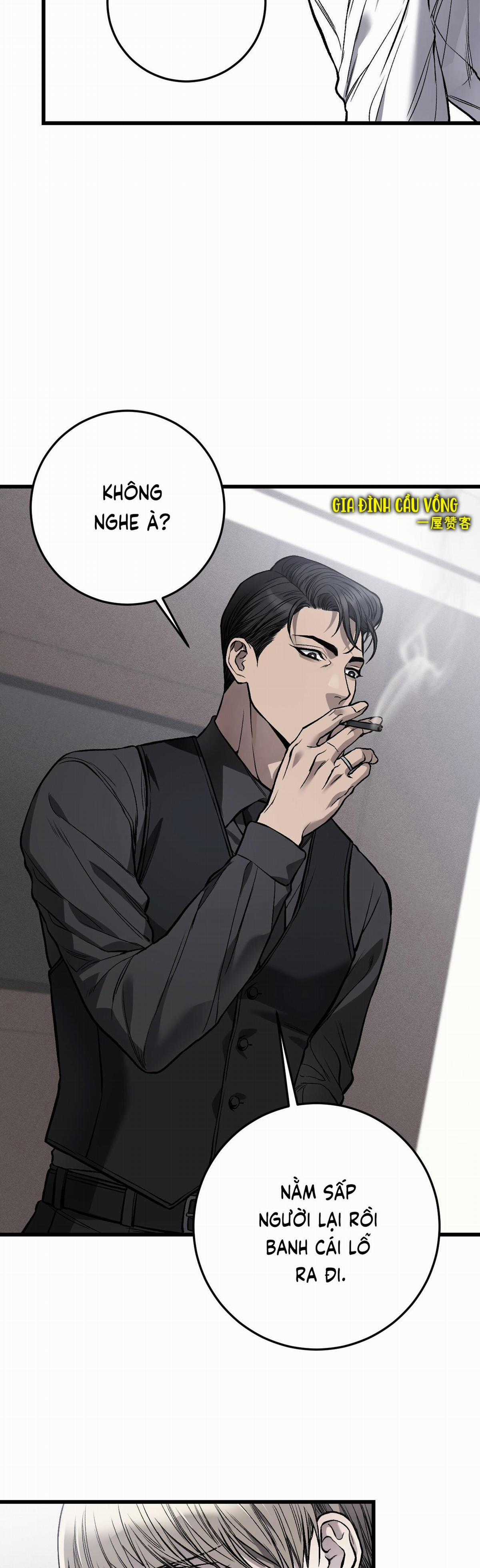 Các Nam Chính Đã Bị Nữ Phụ Cướp Mất Chapter 8 trang 19