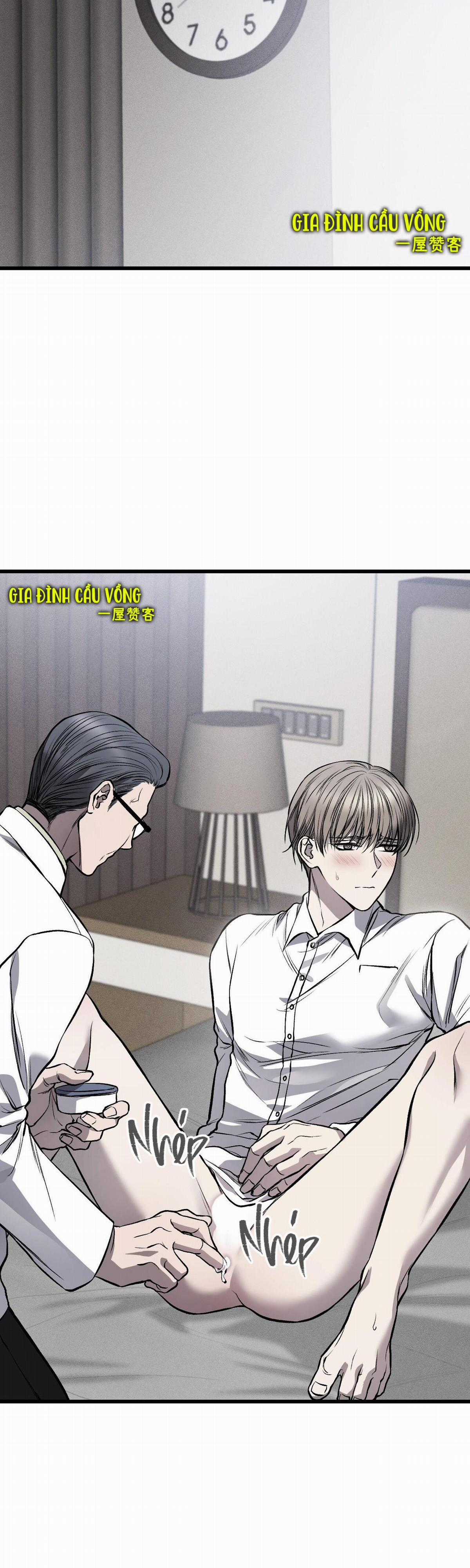 Các Nam Chính Đã Bị Nữ Phụ Cướp Mất Chapter 8 trang 2