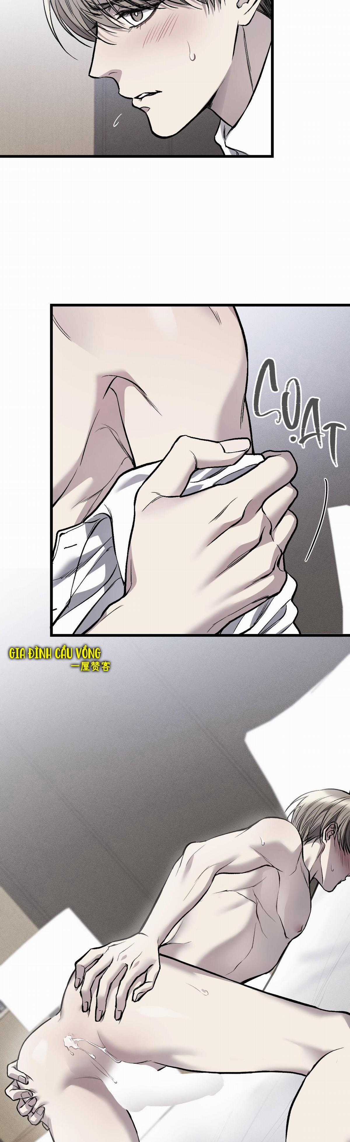 Các Nam Chính Đã Bị Nữ Phụ Cướp Mất Chapter 8 trang 20