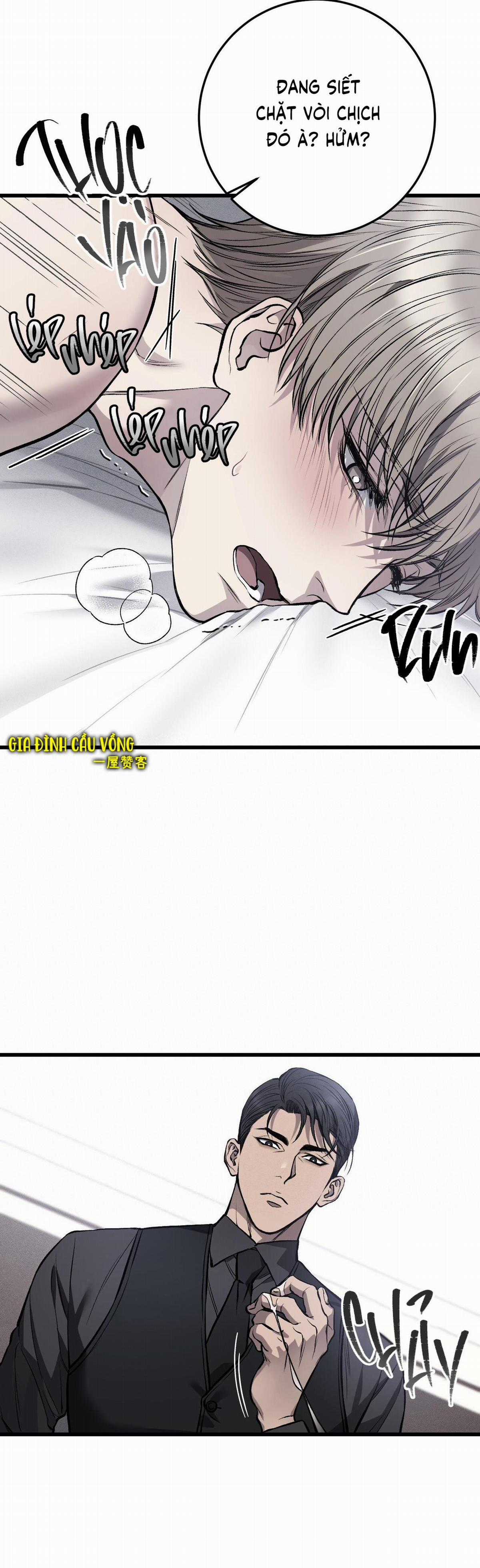 Các Nam Chính Đã Bị Nữ Phụ Cướp Mất Chapter 8 trang 23