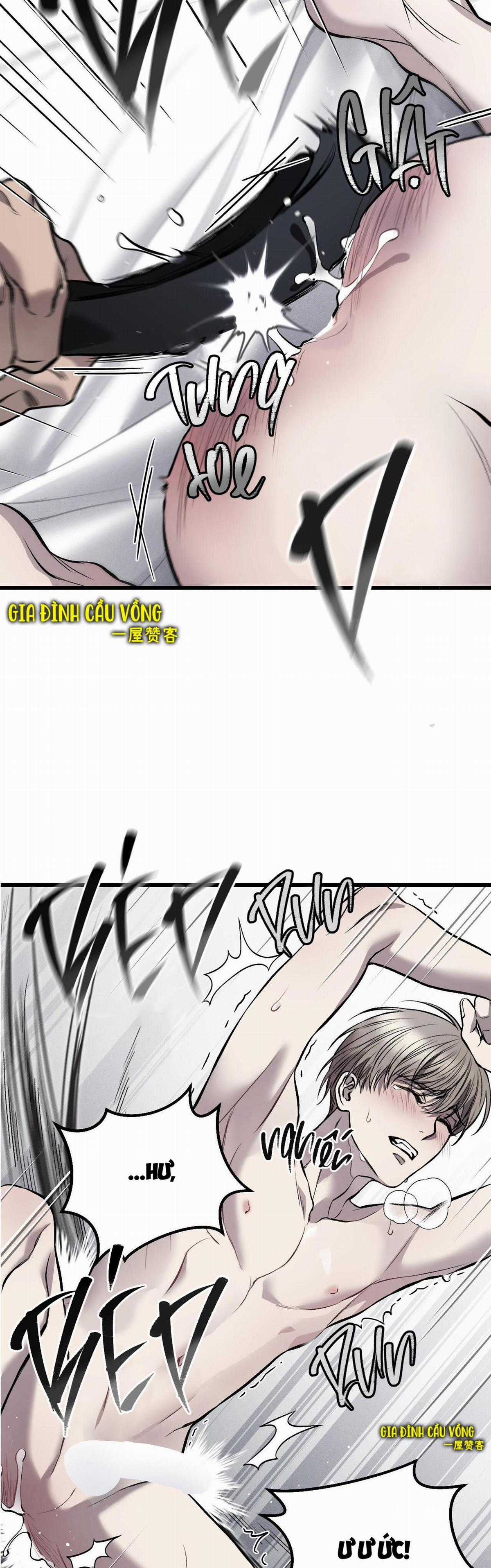 Các Nam Chính Đã Bị Nữ Phụ Cướp Mất Chapter 8 trang 28