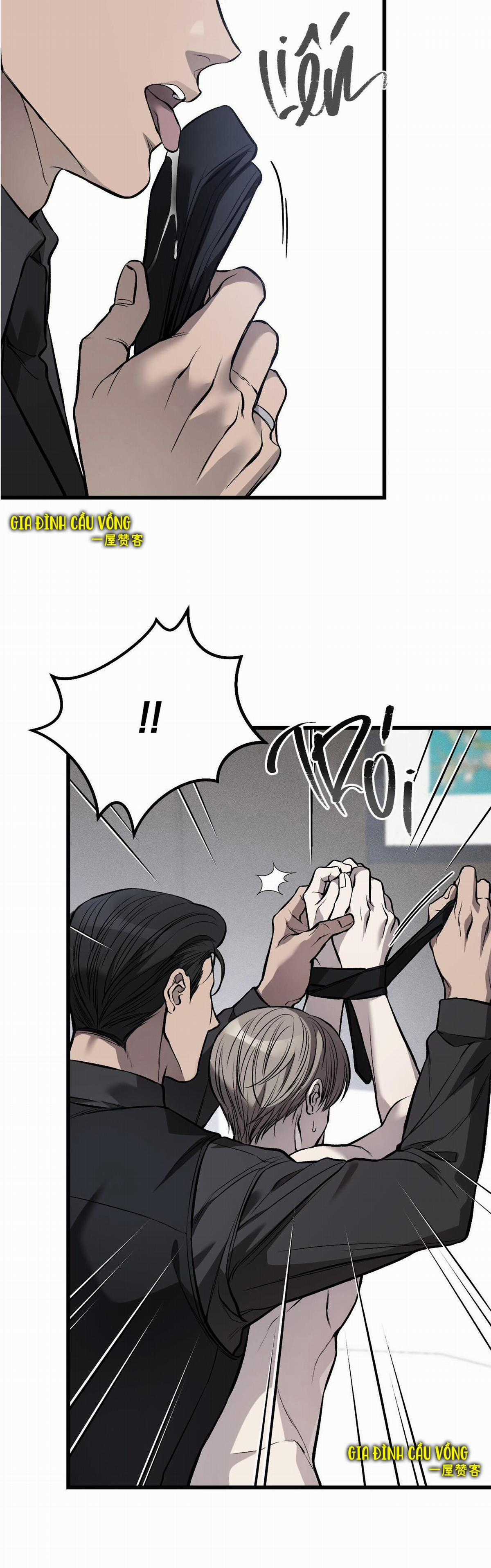 Các Nam Chính Đã Bị Nữ Phụ Cướp Mất Chapter 8 trang 30