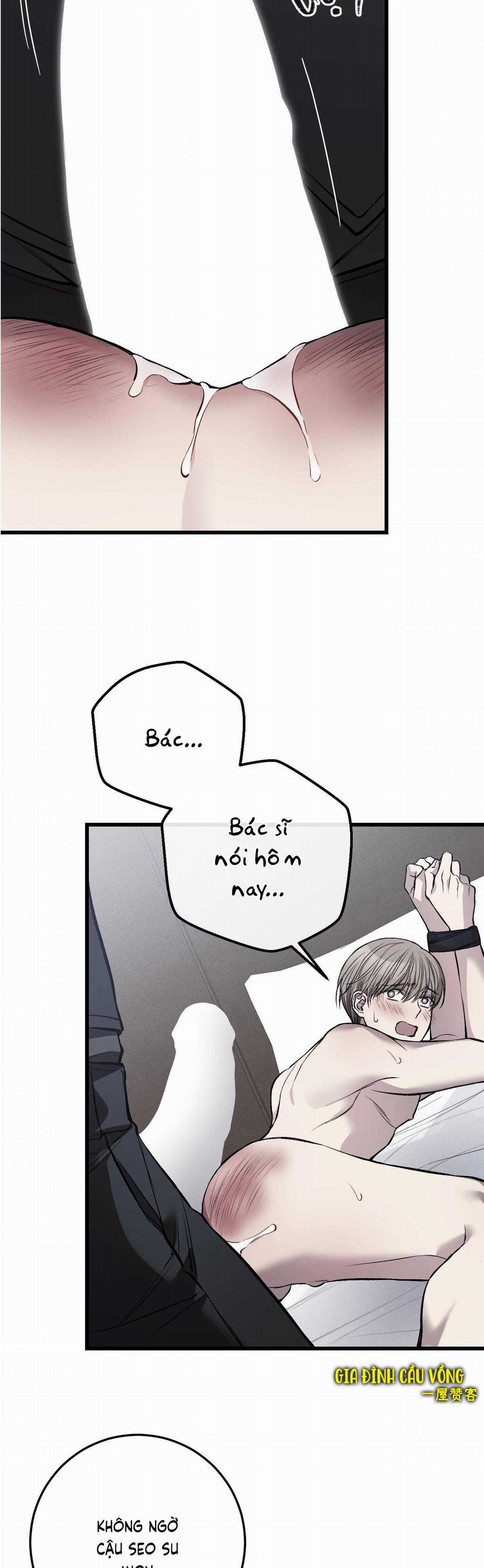 Các Nam Chính Đã Bị Nữ Phụ Cướp Mất Chapter 8 trang 32