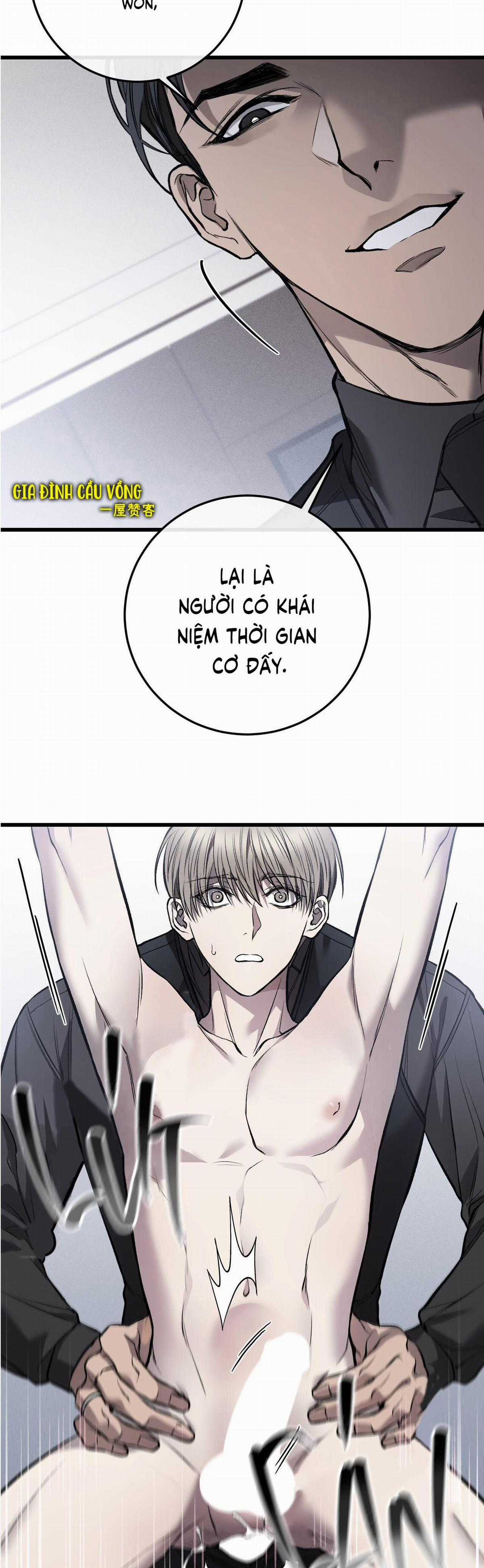 Các Nam Chính Đã Bị Nữ Phụ Cướp Mất Chapter 8 trang 33