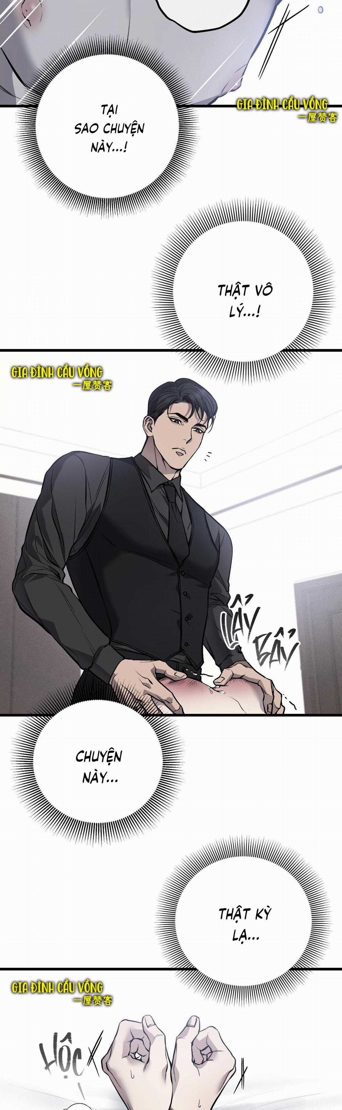 Các Nam Chính Đã Bị Nữ Phụ Cướp Mất Chapter 8 trang 36