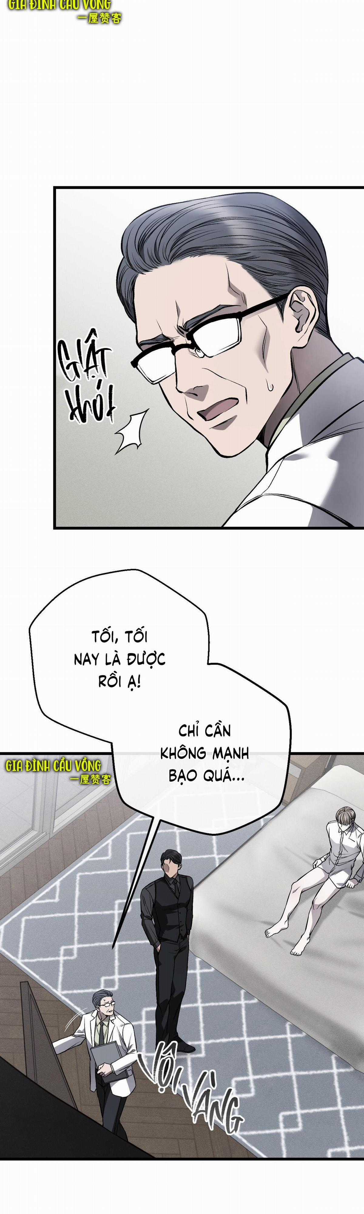 Các Nam Chính Đã Bị Nữ Phụ Cướp Mất Chapter 8 trang 4