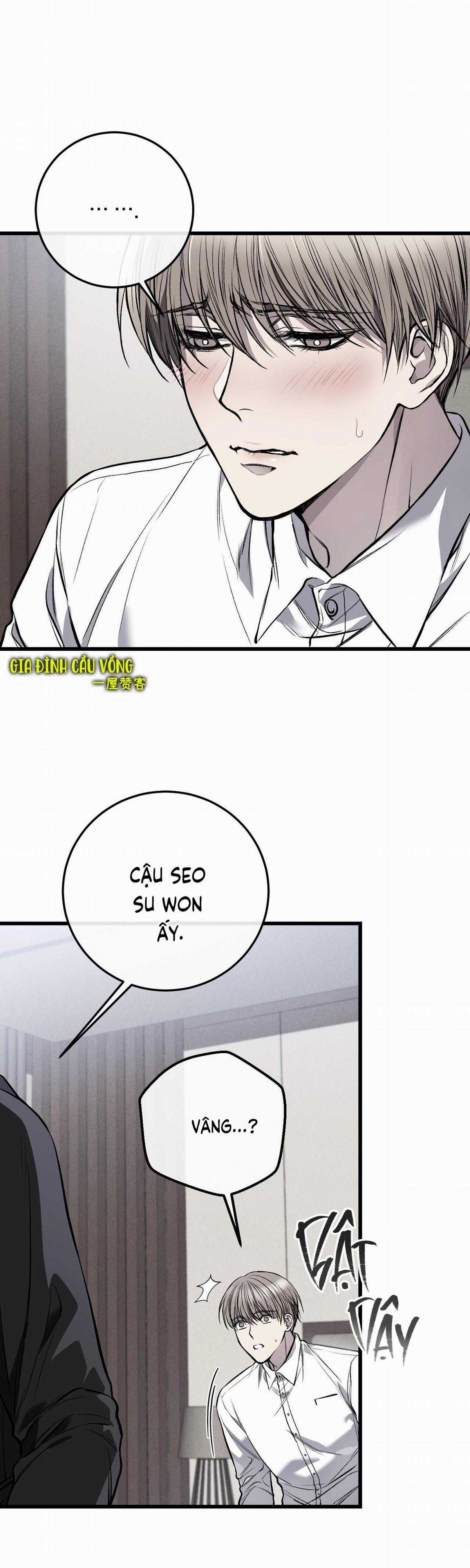 Các Nam Chính Đã Bị Nữ Phụ Cướp Mất Chapter 8 trang 5