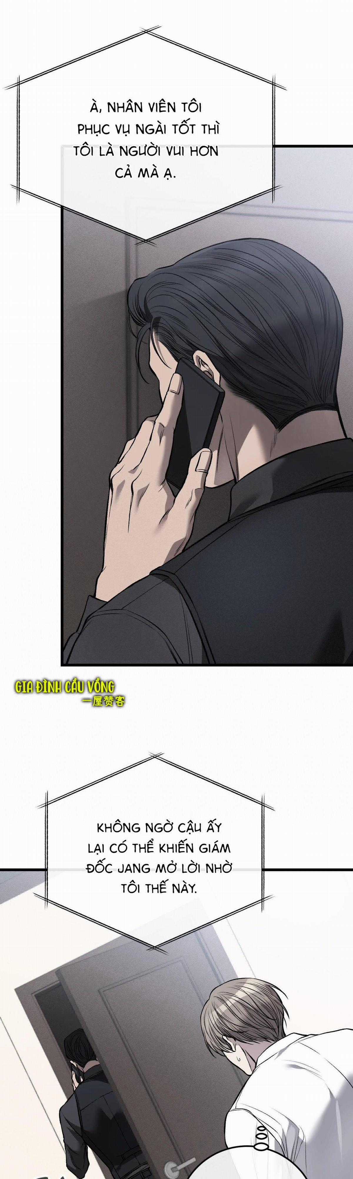 Các Nam Chính Đã Bị Nữ Phụ Cướp Mất Chapter 8 trang 6