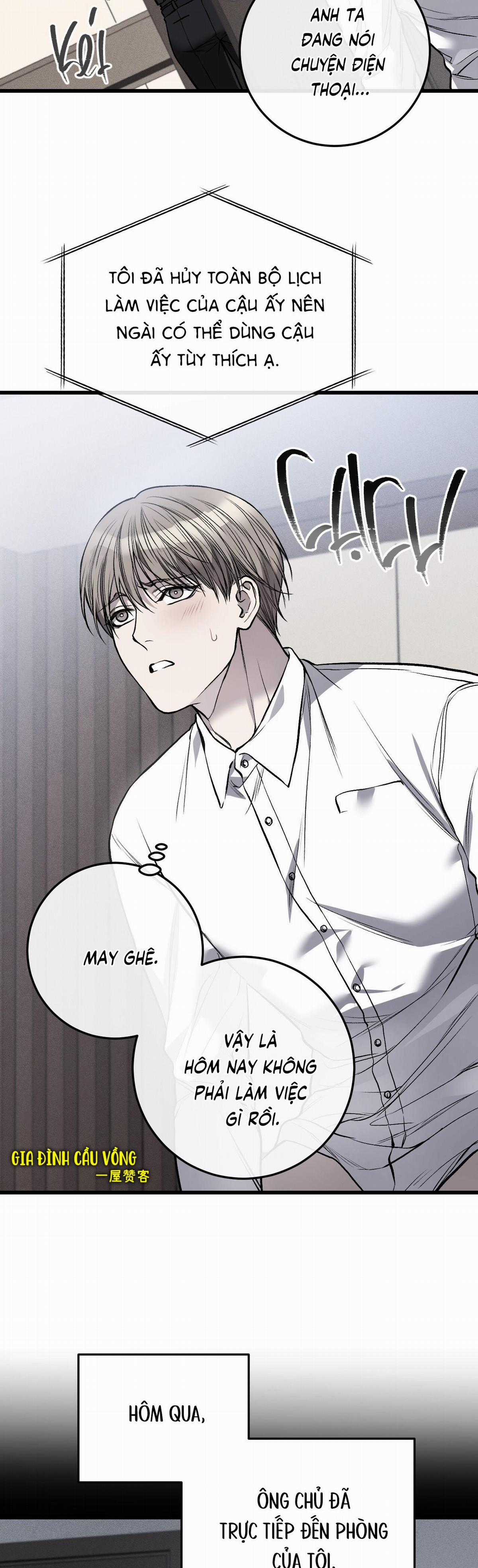 Các Nam Chính Đã Bị Nữ Phụ Cướp Mất Chapter 8 trang 7