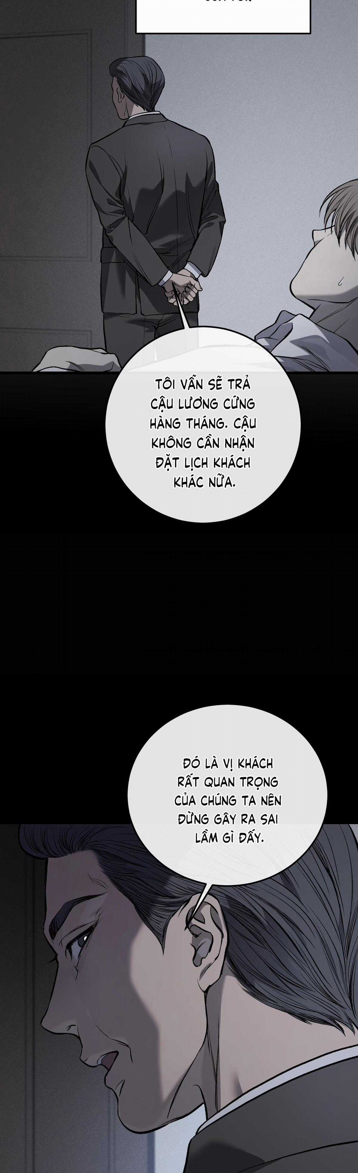 Các Nam Chính Đã Bị Nữ Phụ Cướp Mất Chapter 8 trang 8