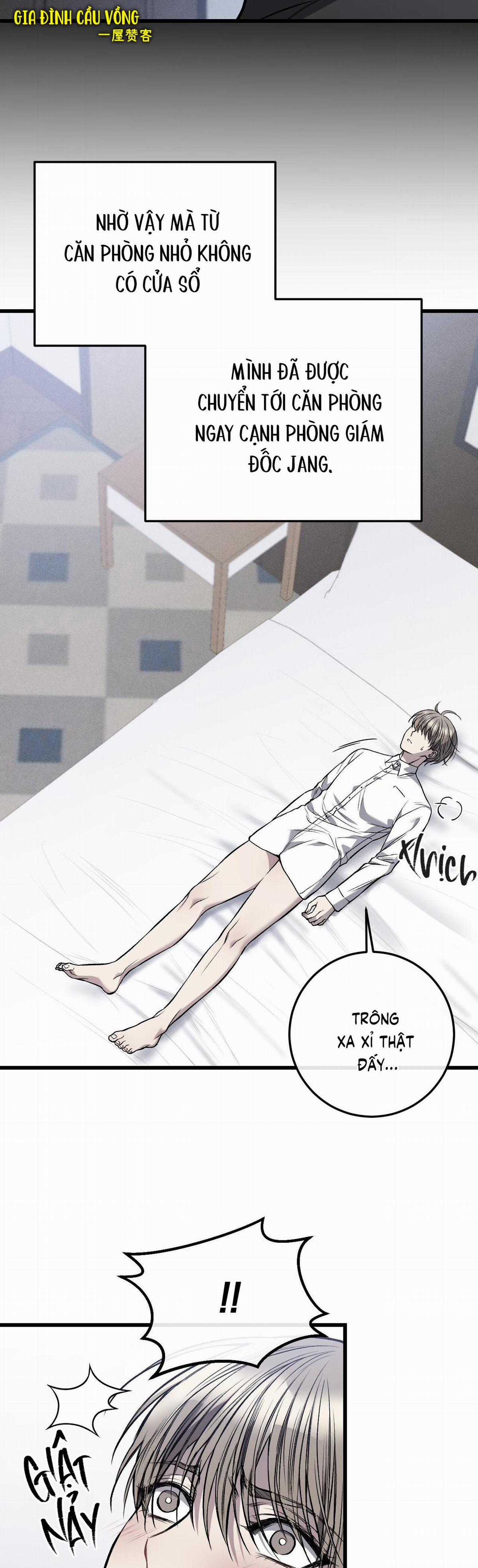 Các Nam Chính Đã Bị Nữ Phụ Cướp Mất Chapter 8 trang 9