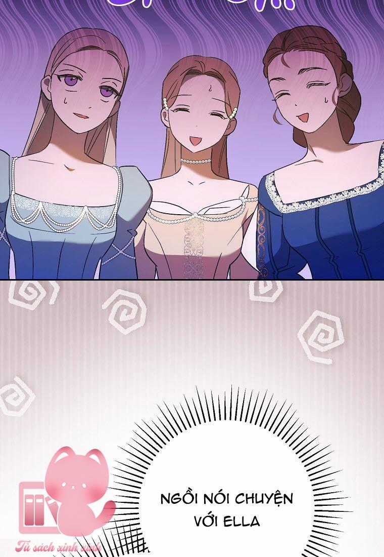 Các Nam Chính Đã Bị Nữ Phụ Cướp Mất Chapter 9 trang 22