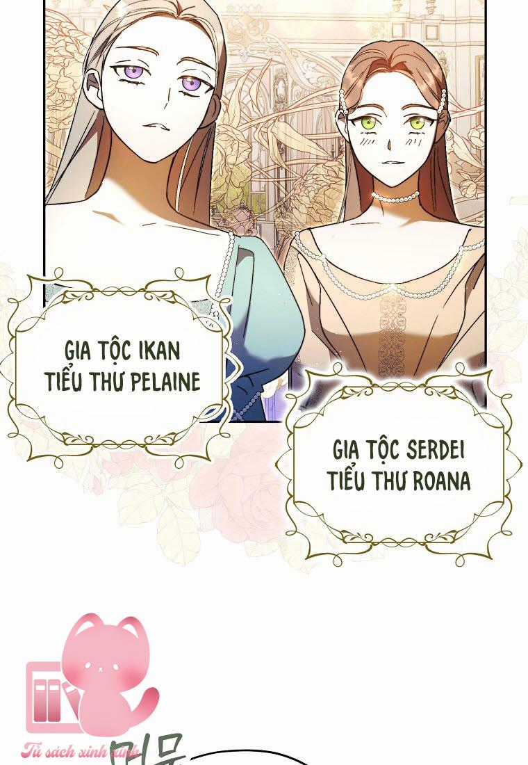 Các Nam Chính Đã Bị Nữ Phụ Cướp Mất Chapter 9 trang 38