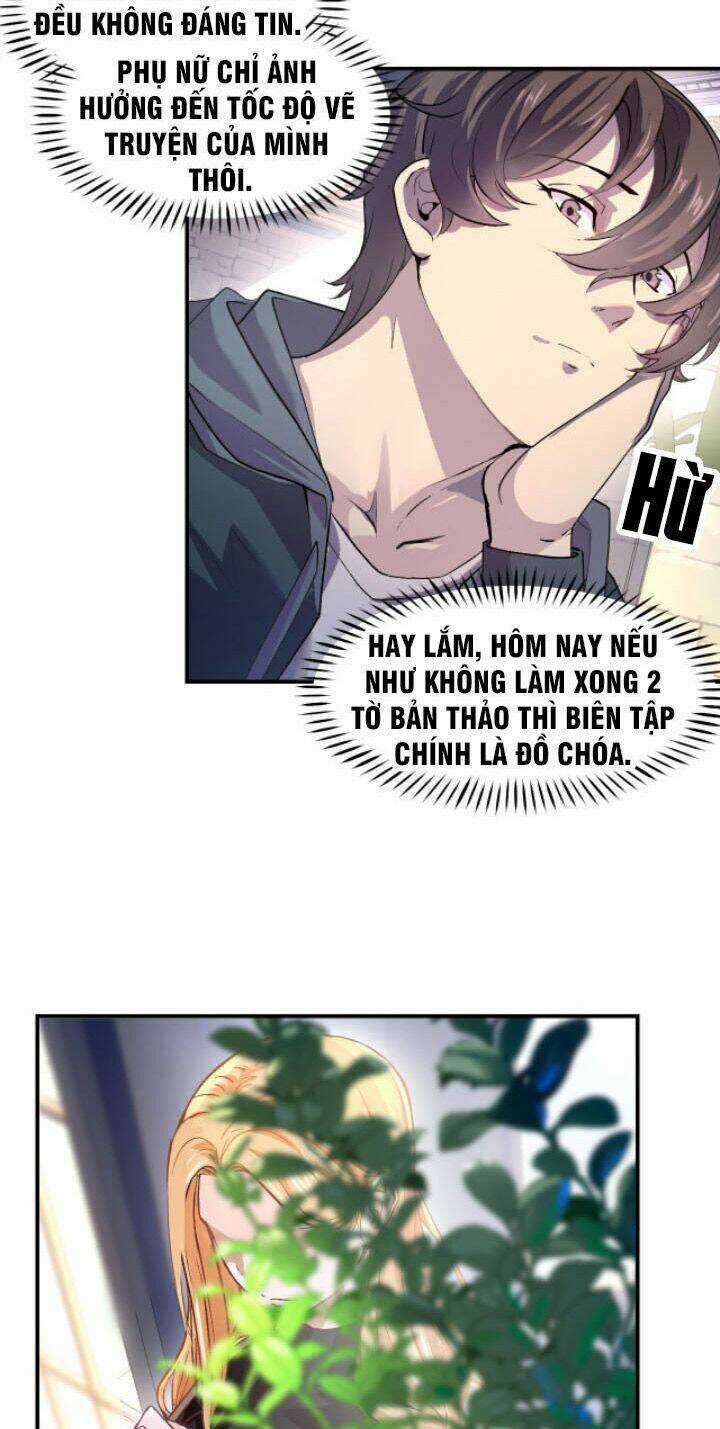 Các Nàng Nói Ta Là Vua Tương Lai Chapter 1 trang 10