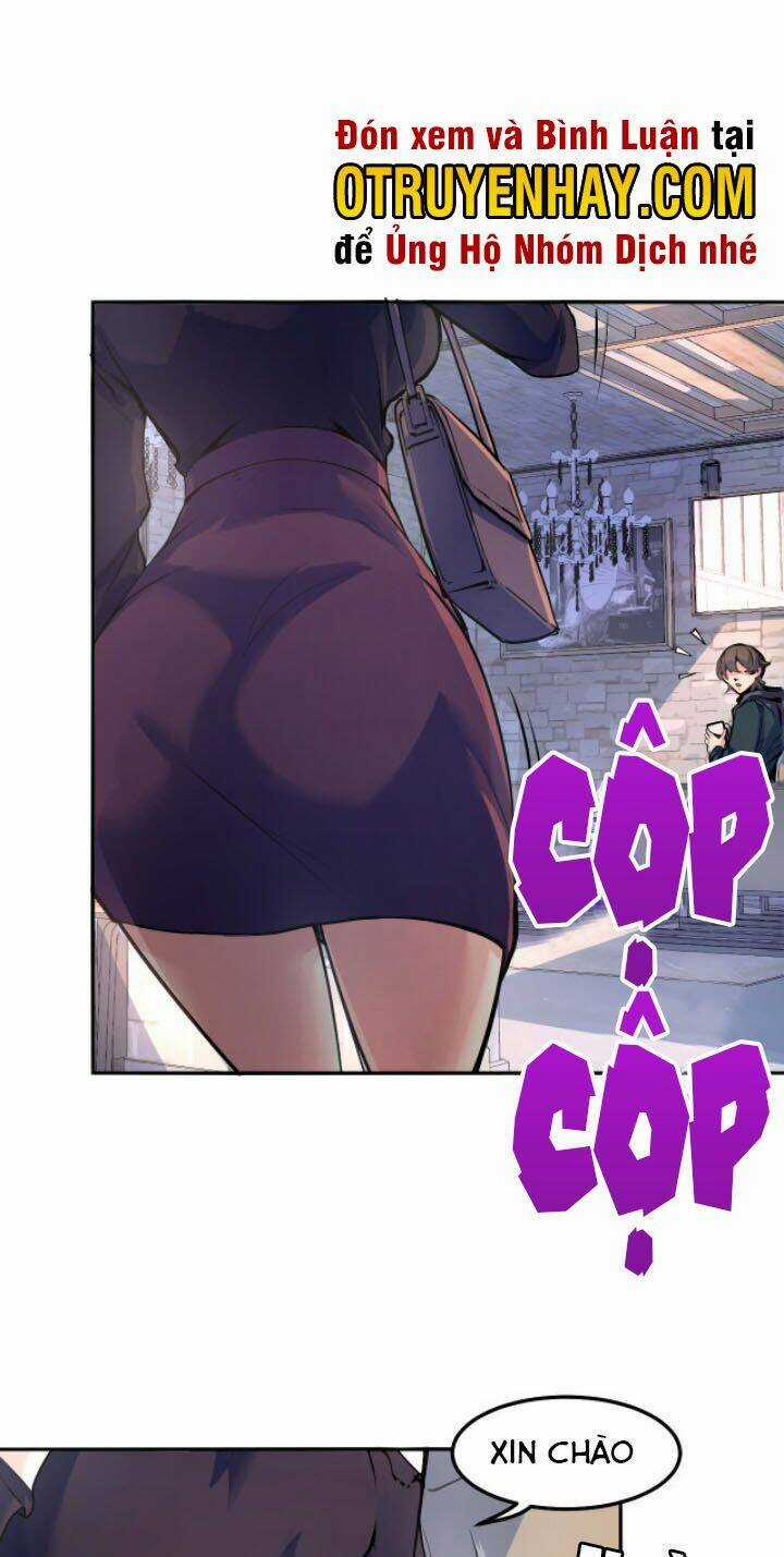 Các Nàng Nói Ta Là Vua Tương Lai Chapter 1 trang 15