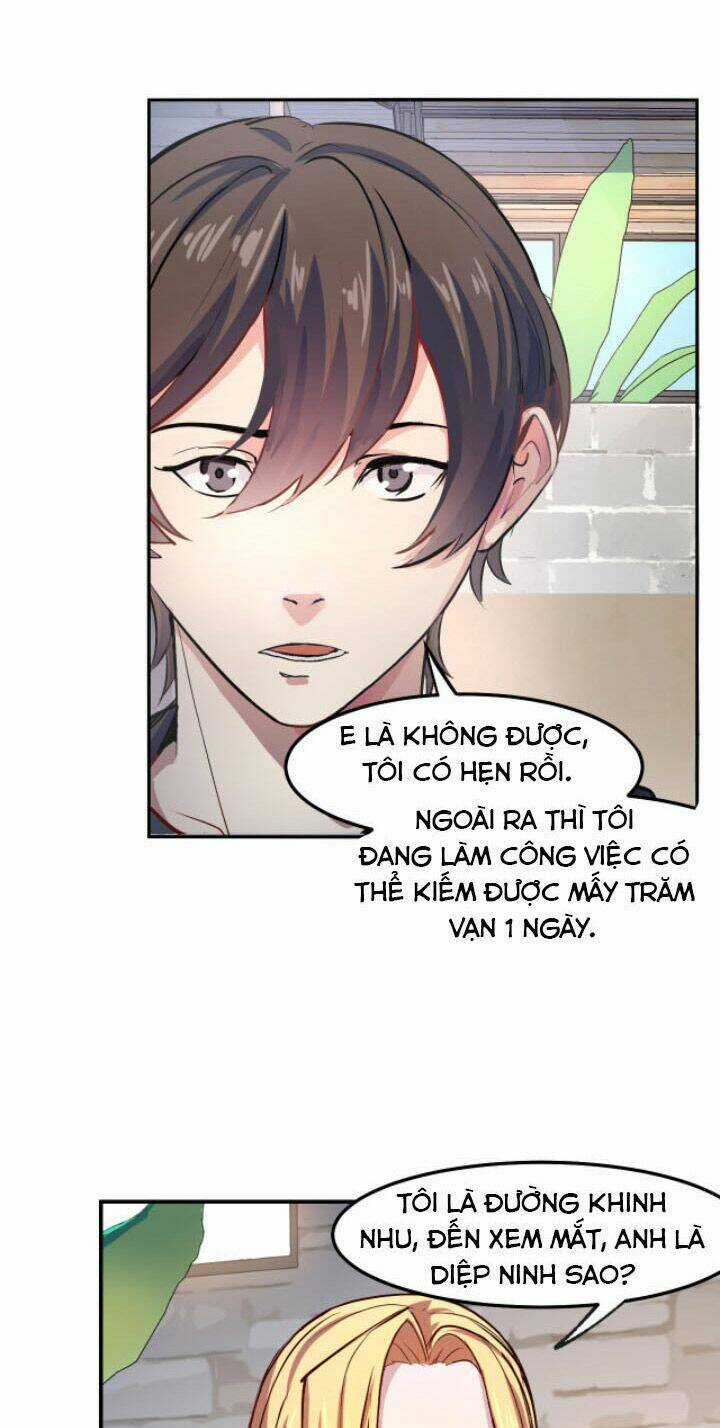 Các Nàng Nói Ta Là Vua Tương Lai Chapter 1 trang 17